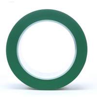 Ruban en vinyle 471, 50,8 mm (2") la x 32,9 m (108') lo, 5,2 mils, Vert PB Rental Co. Ltd.