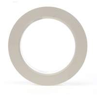 471 Vinyl Tape, 25.4 mm (1") W x 32.9 m (108') L, 5.2 mils, White PB Rental Co. Ltd.