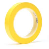 471 Vinyl Tape, 25.4 mm (1") W x 32.9 m (108') L, 5.2 mils, Clear PB Rental Co. Ltd.