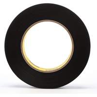 472 Vinyl Tape, 25.4 mm (1") W x 32.9 m (108') L, 10.4 mils, Black PB Rental Co. Ltd.