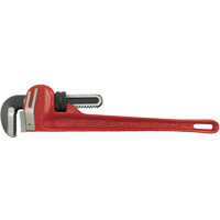 PW-18 Super Heavy-Duty Pipe Wrench, 2-7/8" Jaw Capacity, 18" Long, Powder Coated Finish, None Handle PB Rental Co. Ltd.