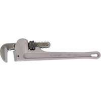 JPWA-24 Heavy-Duty Aluminum Pipe Wrench, 3" Jaw Capacity, 24" Long, None Handle PB Rental Co. Ltd.