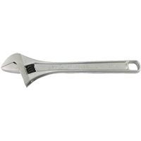 AWP-18 Super Heavy-Duty Professional Adjustable Wrench, 18" L, 2-5/16" Max Width, Plain PB Rental Co. Ltd.