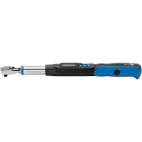 JDTW-38100 Torque Wrench, Electronic, 3/8" Square Drive, 6.3 - 135 N.m PB Rental Co. Ltd.