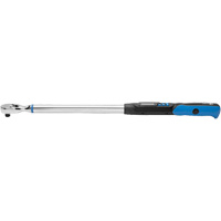 JDTW-12250 Torque Wrench, Electronic, 1/2" Square Drive, 17 - 340 N.m PB Rental Co. Ltd.