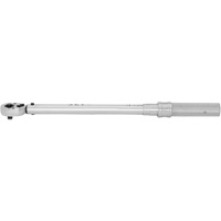 JITW-38100 Industrial Series Torque Wrench, Click, 3/8" Square Drive, 20 - 100 lbf. Ft PB Rental Co. Ltd.
