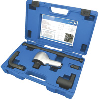 JTM-51100 Ensemble multiplicateur de couple, 1/2" Couple d'entr&eacute;e, 3/4" Couple de sortie, 6,5:1 Ratio PB Rental Co. Ltd.