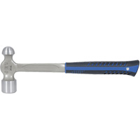 JSBP-24 Super Heavy-Duty All-Steel Ball Pein Hammer, 24 oz. Head Weight, Polished Face, Solid Steel Handle PB Rental Co. Ltd.