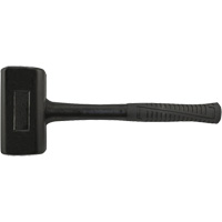 DB-300HD Masse sans rebond, 3 lb, Prise Textur&eacute; PB Rental Co. Ltd.