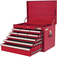 PMC2709 Pro Series Mechanic's Chest, 26" W, 9 Drawers, Red PB Rental Co. Ltd.