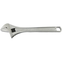 AWP-15 Super Heavy-Duty Professional Adjustable Wrench, 15" L, 2" Max Width, Chrome PB Rental Co. Ltd.