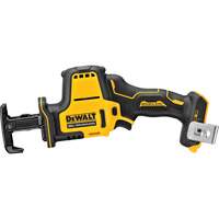 Atomic Cordless One-Handed Reciprocating Saw (Tool Only), 20 V, Lithium-Ion Battery, 2800 SPM PB Rental Co. Ltd.