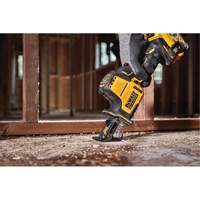 Atomic Cordless One-Handed Reciprocating Saw (Tool Only), 20 V, Lithium-Ion Battery, 2800 SPM PB Rental Co. Ltd.