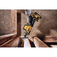 Atomic Cordless One-Handed Reciprocating Saw (Tool Only), 20 V, Lithium-Ion Battery, 2800 SPM PB Rental Co. Ltd.