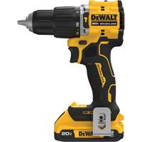 Atomic Compact Series Brushless Cordless Hammer Drill Kit, 1/2" Chuck, 20 V PB Rental Co. Ltd.
