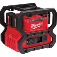 M18 Carry-On Power Supply, 1800 W/3600 W, Lithium Ion, 13-3/4" H x 12-1/4" W x 15" D, 28 lbs. PB Rental Co. Ltd.