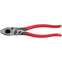 Lineman's Dipped Grip Pliers with Crimper & Bolt Cutter PB Rental Co. Ltd.
