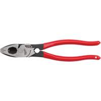 Lineman's Dipped Grip Pliers with Thread Cleaner PB Rental Co. Ltd.