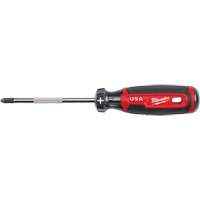Tournevis Phillips, Tige de #2, Ronde, 211 mm lo, Prise en Coussin&eacute;e PB Rental Co. Ltd.