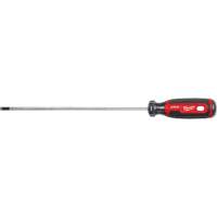 Tournevis d&eacute;b&eacute;niste, Tige de 3/16", Ronde, 279 mm lo, Prise en Coussin&eacute;e PB Rental Co. Ltd.