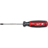 Tournevis ECX, Tige de #1, Ronde, 211 mm lo, Prise en Coussin&eacute;e PB Rental Co. Ltd.