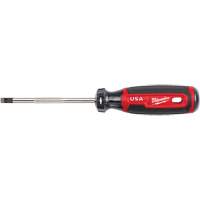Tournevis ECX, Tige de #2, Ronde, 211 mm lo, Prise en Coussin&eacute;e PB Rental Co. Ltd.