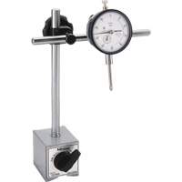 0.001" x 1" Dial Indicator and Magnetic Base Set PB Rental Co. Ltd.