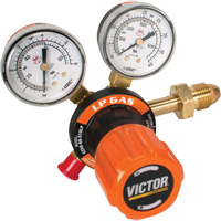 R&eacute;gulateur &agrave; un &eacute;tage G250, 9/16" NPT, PSI max. de 15 psi, Standard PB Rental Co. Ltd.