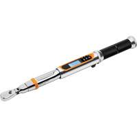 120XP Flex Head Torque Wrench with Angle, Electronic, 1/4" Square Drive, 24 - 240 in-lbs. PB Rental Co. Ltd.
