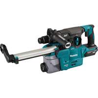 XGT Brushless Cordless SDS-Plus Rotary Hammer with DX10 Dust Extraction Attachment (Tool Only), 40 V, 1-3/16", 3 ft-lbs, 0-840 RPM PB Rental Co. Ltd.