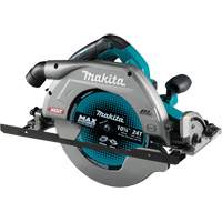 XGT Brushless Cordless Circular Saw with Guide Rail Base (Tool Only), 10-1/4", 40 V PB Rental Co. Ltd.