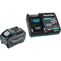 XGT 5 Ah Battery & Rapid Charger Starter Kit PB Rental Co. Ltd.