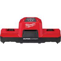 M18 Dual Bay Simultaneous Super Charger, 18 V, Lithium-Ion PB Rental Co. Ltd.