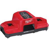 M18 Dual Bay Simultaneous Super Charger, 18 V, Lithium-Ion PB Rental Co. Ltd.