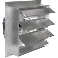 Ventilateur d'&eacute;chappement 14" s&eacute;rie X 1SP PB Rental Co. Ltd.