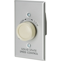 CONTROLE VITESSE 6 AMPSPOUR VENTILATEUR PLAFOND PB Rental Co. Ltd.