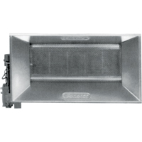 4000 Series Heater, Radiant Heat, Natural Gas, 40000 BTU/H PB Rental Co. Ltd.
