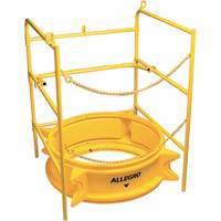 Protecteurs de trou d'homme, Plastique PB Rental Co. Ltd.