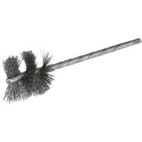 HeliTuf&reg; Crimped Wire Internal Brush Kit, 3/8" Dia. x 1" L, 3-1/2" Overall Length PB Rental Co. Ltd.