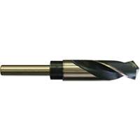 M&egrave;che &agrave; tige r&eacute;duite Prentice, 33/64", Cobalt, Cannelure 3" PB Rental Co. Ltd.