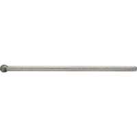 Solid Carbide Burr, SD-1L6, 1/4" Dia., 3/16" Depth of Cut PB Rental Co. Ltd.