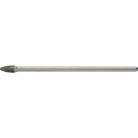 Solid Carbide Burr, SF-1L6, 1/4" Dia., 1/2" Depth of Cut PB Rental Co. Ltd.