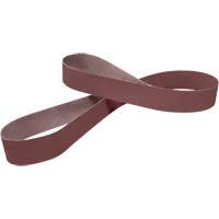 Cloth Belt 241D, 3" W X 24" L, Aluminum Oxide, P120 Grit PB Rental Co. Ltd.