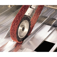 Scotch-Brite Surface Conditioning File Belts PB Rental Co. Ltd.