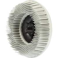 Scotch-Brite Radial Bristle Discs for Right Angle Grinders, Ceramic, 120 Grit, 4-1/2" Dia. PB Rental Co. Ltd.