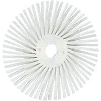 Scotch-Brite Radial Bristle Discs, 120 Grit, 3" Dia. PB Rental Co. Ltd.