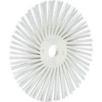 Scotch-Brite Radial Bristle Discs, 120 Grit, 3" Dia. PB Rental Co. Ltd.