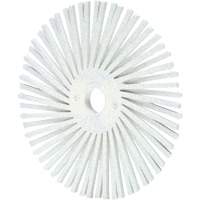 Scotch-Brite Radial Bristle Discs, 120 Grit, 3" Dia. PB Rental Co. Ltd.