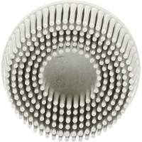 Scotch-Brite Roloc Bristle Discs, 120 Grit, 2" Dia. PB Rental Co. Ltd.