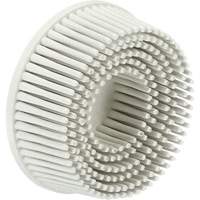 Scotch-Brite Roloc Bristle Discs, 120 Grit, 2" Dia. PB Rental Co. Ltd.